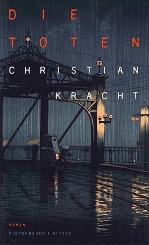 Bild des Verkäufers für Christian Kracht. Die Toten. Roman. zum Verkauf von artbook-service