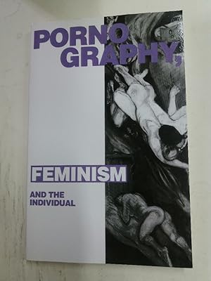 Seller image for Pornography, Feminism and the Individual. for sale by Plurabelle Books Ltd