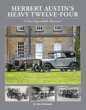 Seller image for Herbert Austin's Heavy Twelve-four for sale by GreatBookPrices