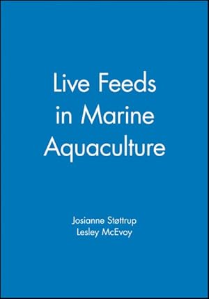 Immagine del venditore per Live Feeds in Marine Aquaculture venduto da GreatBookPricesUK