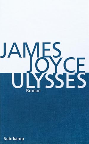 Imagen del vendedor de James Joyce, Ulysses (Jubilumsausgabe) a la venta por artbook-service