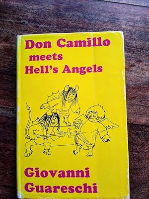 Seller image for Don Camillo Meets Hell's Angels for sale by Johnston's Arran Bookroom