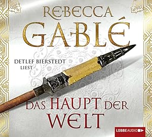 Seller image for Das Haupt der Welt: Gekrzte Ausgabe, Lesung (Otto der Groe, Band 1) for sale by artbook-service