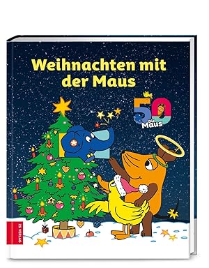 Seller image for Weihnachten mit der Maus. for sale by artbook-service