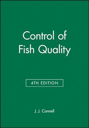 Bild des Verkufers fr Control of Fish Quality zum Verkauf von GreatBookPricesUK