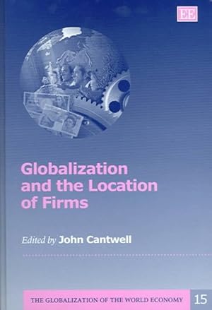 Image du vendeur pour Globalization and the Location of Firms mis en vente par GreatBookPricesUK