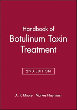 Image du vendeur pour Handbook of Botulinum Toxin Treatment mis en vente par GreatBookPricesUK