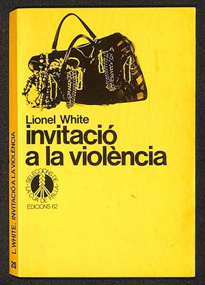 Seller image for Invitaci a la violncia for sale by Els llibres de la Vallrovira