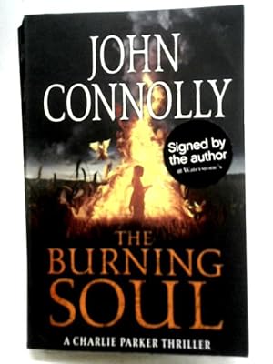 Seller image for The Burning Soul for sale by World of Rare Books