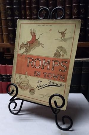 Image du vendeur pour Romps in Town mis en vente par Structure, Verses, Agency  Books