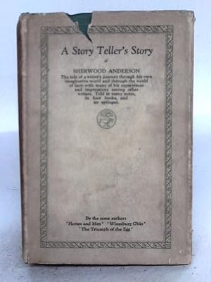 Seller image for A Story Teller's Story for sale by World of Rare Books