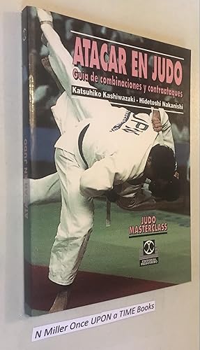 Imagen del vendedor de Atacar En Judo (Spanish Edition) Paperback a la venta por Once Upon A Time