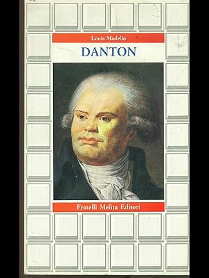 Imagen del vendedor de Danton a la venta por Librodifaccia