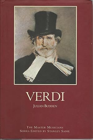 Seller image for Verdi for sale by Mom and Pop's Book Shop,