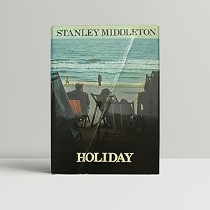 Seller image for Holiday for sale by John Atkinson Books ABA ILAB PBFA