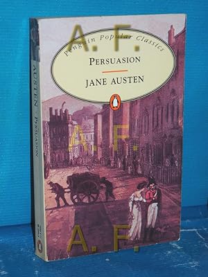 Immagine del venditore per Persuasion (Penguin Popular Classics) venduto da Antiquarische Fundgrube e.U.