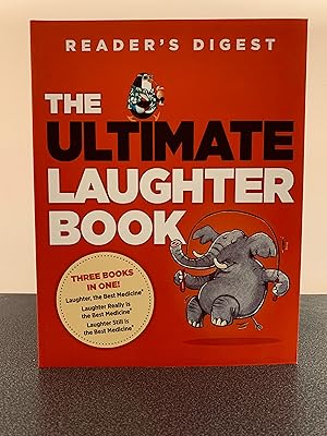 Bild des Verkufers fr The Ultimate Laughter Book [Three Books in One] [FIRST EDITION, FIRST PRINTING] zum Verkauf von Vero Beach Books