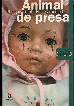 Seller image for Animal de presa for sale by Papel y Letras