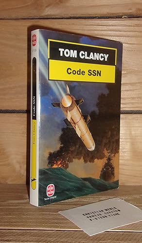 Seller image for CODE SSN for sale by Planet's books