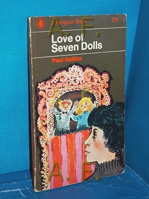 Seller image for Love of Seven Dolls for sale by Antiquarische Fundgrube e.U.