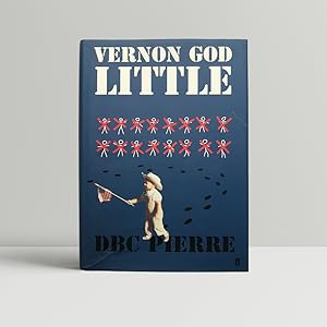 Bild des Verkufers fr Vernon God Little A 21st Century Comedy in the Presence of Death zum Verkauf von John Atkinson Books ABA ILAB PBFA