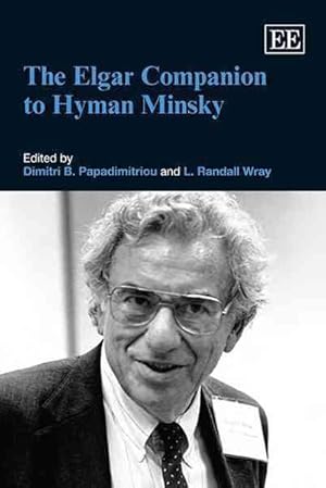 Imagen del vendedor de Elgar Companion to Hyman Minsky a la venta por GreatBookPricesUK