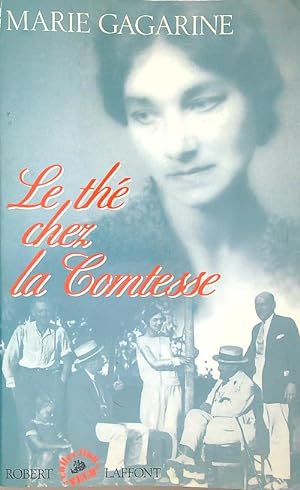 Bild des Verkufers fr Le the chez la Comtesse zum Verkauf von Librodifaccia