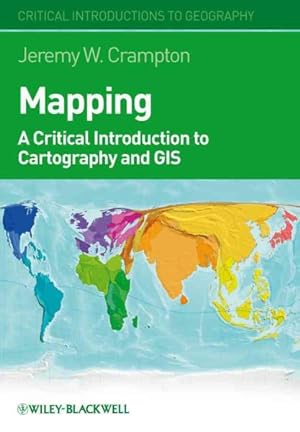 Seller image for Mapping : A Critical Introduction to Cartography and GIS for sale by GreatBookPricesUK