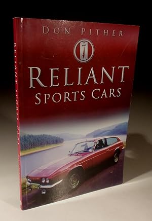 Imagen del vendedor de Reliant Sports Cars a la venta por Wadard Books PBFA