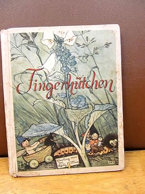 Imagen del vendedor de Fingerhtchen und andere Elfengeschichten. Mit Bildern von Else Wenz-Vietor ( Stterlin-Ausgabe ) a la venta por Antiquariat Friederichsen