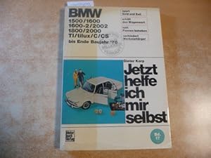 BMW 1500, 1600, 1600-2, 2002, 1800, 2000 TI, tilux/C/CS bis Ende Baujahr 1970