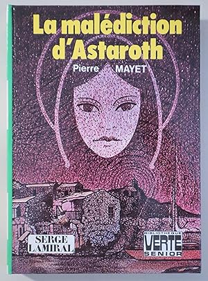 Immagine del venditore per LA MALDICTION D'ASTAROTH - Montrouge 1978 - Ilustrado venduto da Llibres del Mirall