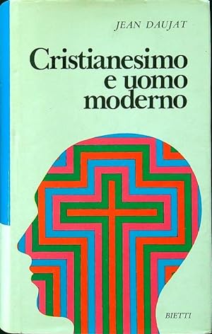 Bild des Verkufers fr Cristianesimo e uomo moderno zum Verkauf von Librodifaccia