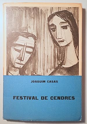 Image du vendeur pour FESTIVAL DE CENDRES - Barcelona 1961 - 1 edici. mis en vente par Llibres del Mirall