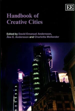 Image du vendeur pour Handbook of Creative Cities mis en vente par GreatBookPricesUK