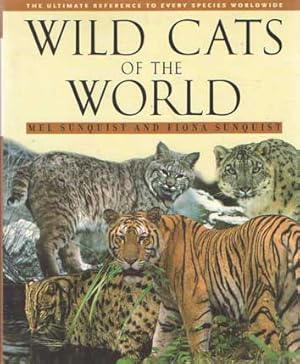 Seller image for Wild Cats of the World for sale by Bij tij en ontij ...