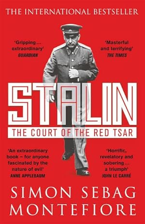 Bild des Verkufers fr Stalin : The Court of the Red Tsar zum Verkauf von AHA-BUCH GmbH