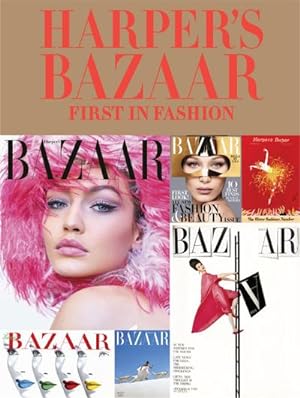 Immagine del venditore per Harper's Bazaar venduto da AHA-BUCH GmbH