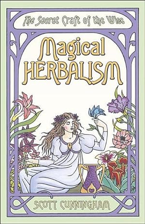 Bild des Verkufers fr Magical Herbalism zum Verkauf von AHA-BUCH GmbH