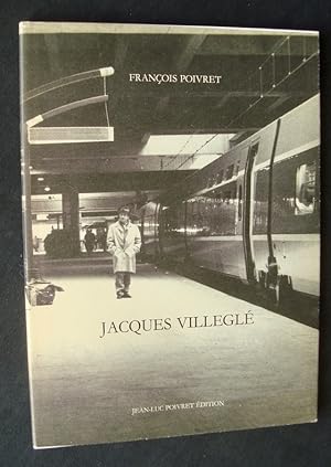 Image du vendeur pour Jacques Villegl - mis en vente par Le Livre  Venir