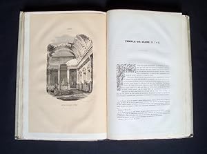 Seller image for Album archologique et description des monuments historiques du Gard - for sale by Le Livre  Venir