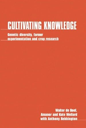 Immagine del venditore per Cultivating Knowledge by Amanor, Kojo [Paperback ] venduto da booksXpress