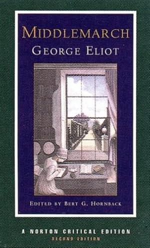 Seller image for Middlemarch by George Eliot [Paperback ] for sale by booksXpress