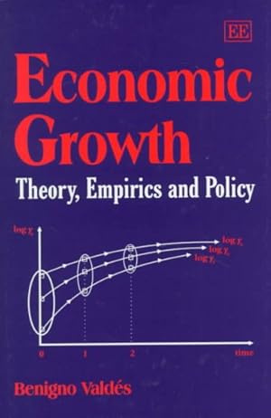 Seller image for Economic Growth : Theory, Empirics and Policy for sale by GreatBookPricesUK