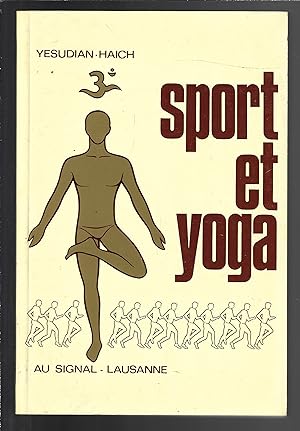 Bild des Verkäufers für Sport et yoga zum Verkauf von Bouquinerie Le Fouineur