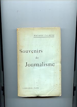 SOUVENIRS DE JOURNALISME