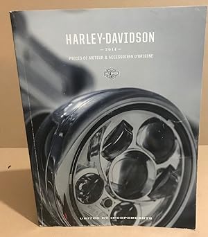 Harley Davidson / pièces de moteur et accessoires d'origine 2014
