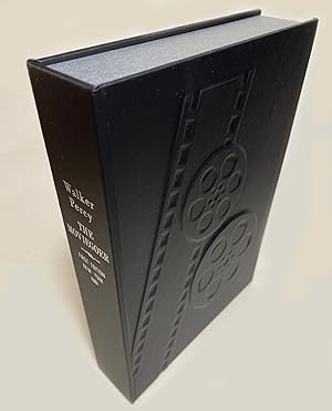 Seller image for THE MOVIEGOER Custom Clamshell Case Only. (NO BOOK INCLUDED) for sale by TBCL The Book Collector's Library