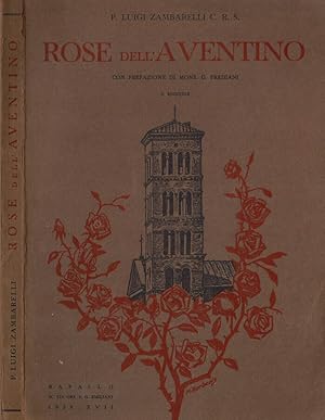 Seller image for Rose dell'Aventino for sale by Biblioteca di Babele