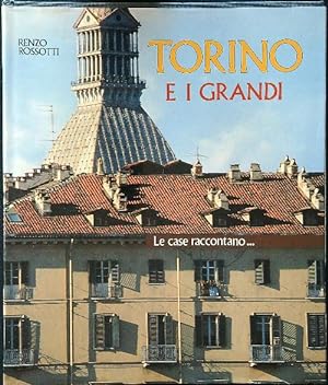 Bild des Verkufers fr Torino e i grandi zum Verkauf von Librodifaccia